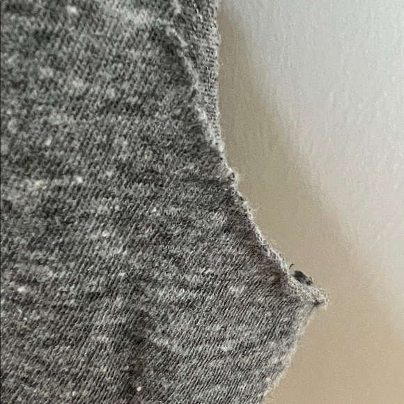 Spiritual Gangster Charcoal Muscle Tee - Picture 5 of 7